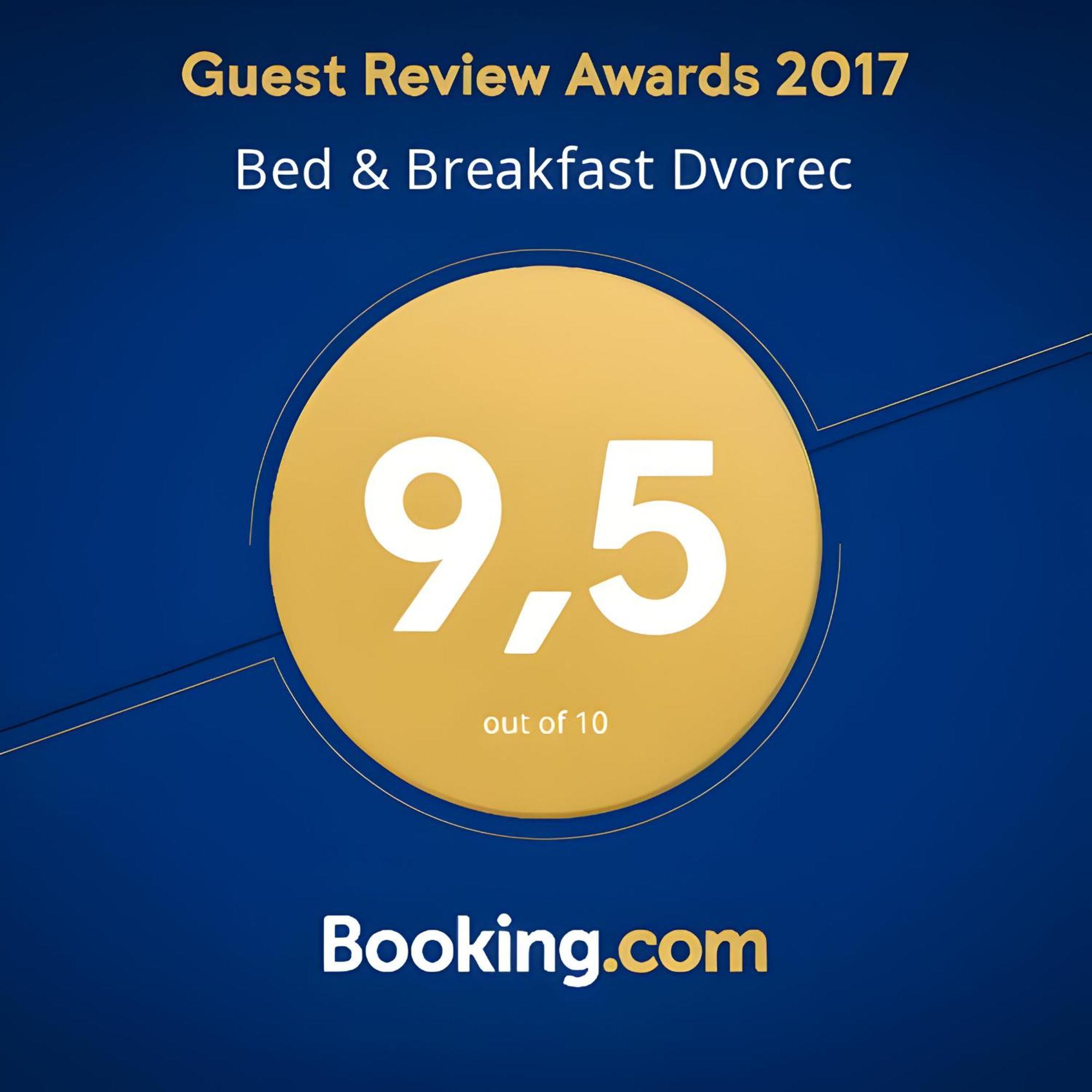 Bed & Breakfast Dvorec Petrovče Exteriér fotografie